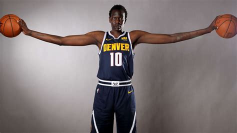Bol Bol's Potential and the Denver Nuggets' Waiver Choice: An In-Depth Analysis